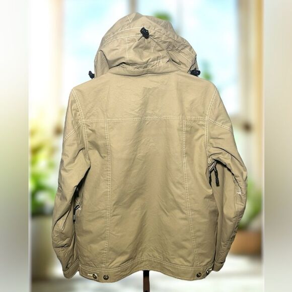 🔥 BILLABONG Tara Dakides Pro Snowboard Skiing Winter Snow Jacket Parka Size M - Picture 3 of 10